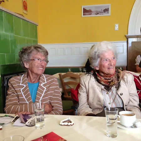 Quarto em Acomodações Particulares Ulli 1