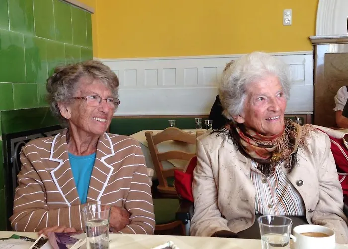 Проживание в семье Ulli 1