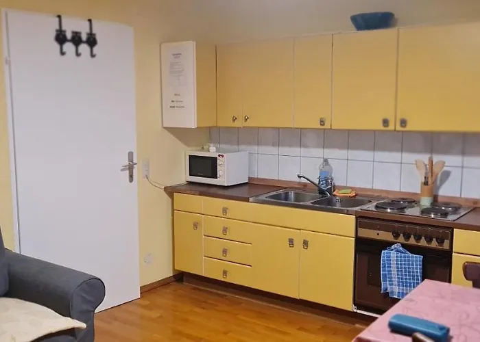 Проживание в семье Ulli 1 Целль-ам-Зе