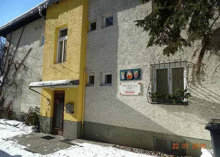 Ulli 1 Проживание в семье *